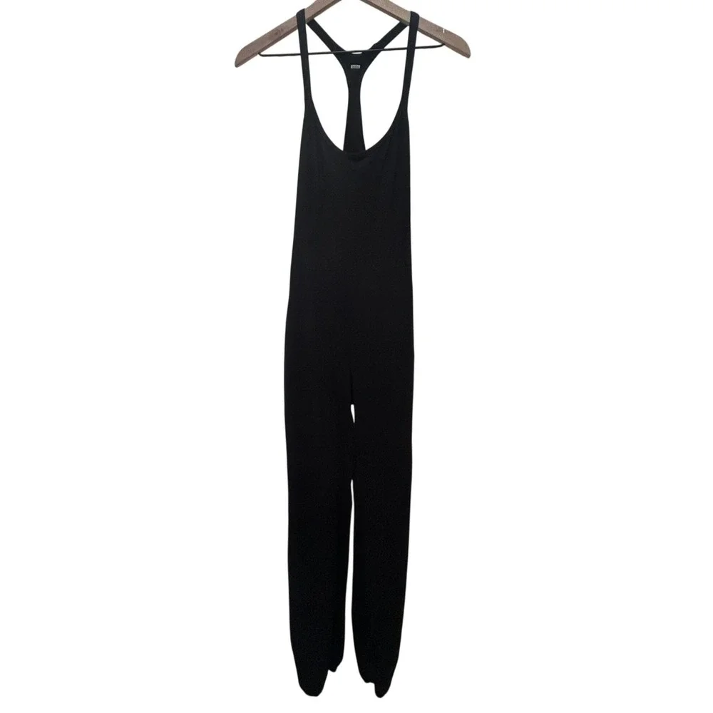 Free People Movement Jumpsuit One Piece Racerback Athleisure Yoga Loungewear